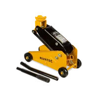 Домкрат подкатной, 2,25 т, 145–385 мм, в кейсе TECHNIC Runtec RT-PJ225