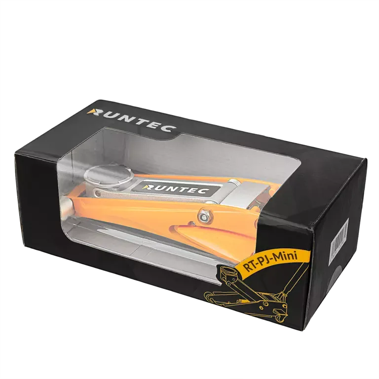 Макет домкрата подкатного Runtec Mini RT-PJ-Mini