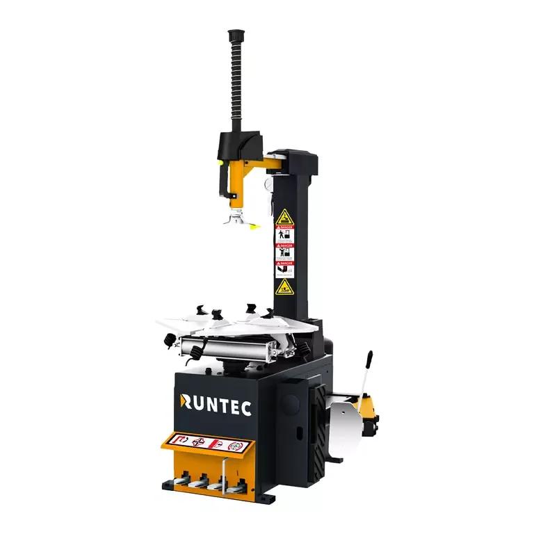Станок шиномонтажный полуавтоматический 13-26" 220V Runtec RT-TCM 222