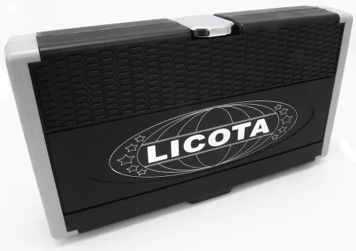 Набор торцевых головок 1/4" 33пр super lock 4