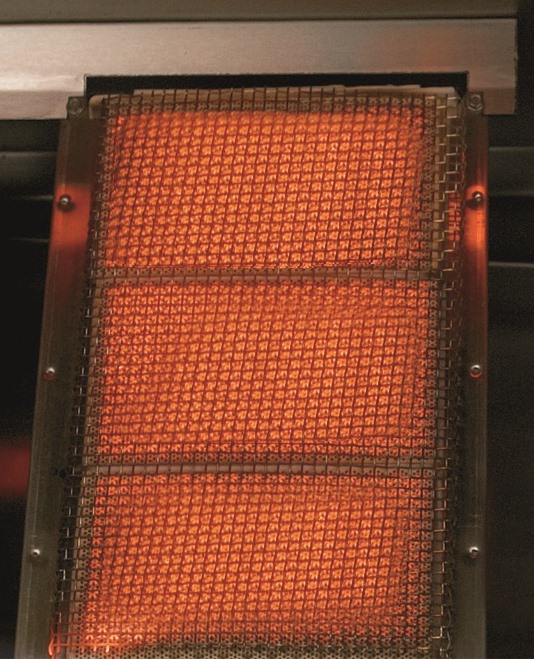 Газовый гриль BILEX 605 9
