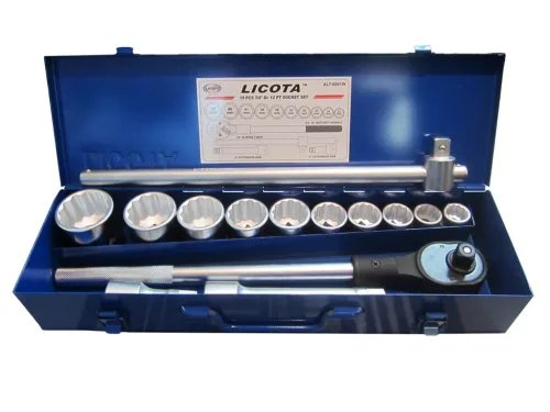 Набор торцевых головок 3/4", 12гр., 7/8"-2", 15пр. 2
