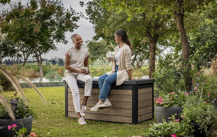 Сундук SIGNATURE 570L STORAGE BOX 4