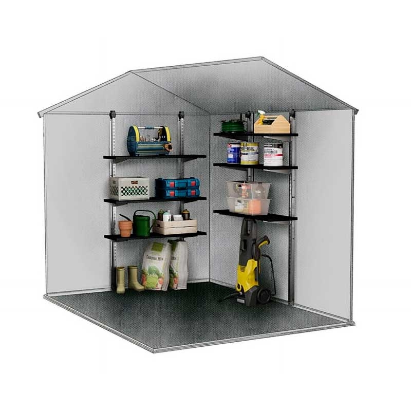 Комплект стеллажей SHELVING KIT 100 4