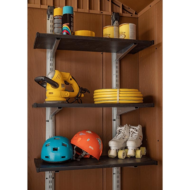 Комплект стеллажей SHELVING KIT 70 5