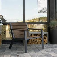 Уличное кресло Lounge-Lite