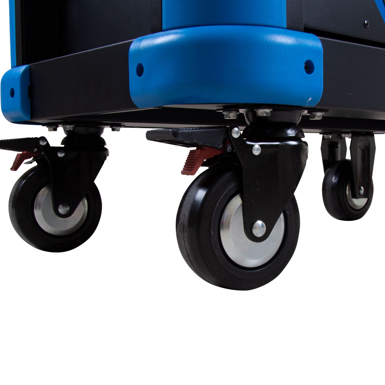 Тележка инструментальная 7 ящиков 9
