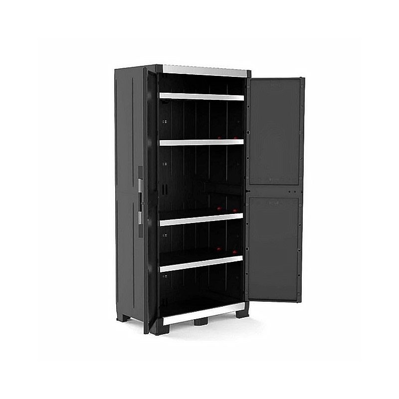 Шкаф ARMADIO ALTO XL GARAGE KETER BK 3