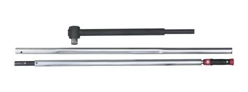Динамометрический ключ 1-1/2" 600-3000 Нм 2