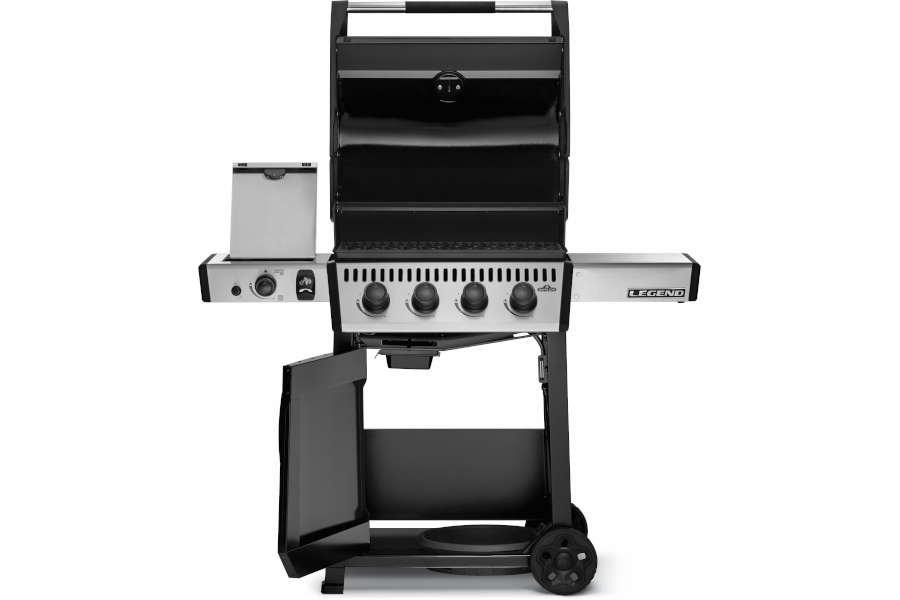 Газовый гриль Legend 425 SIB 4