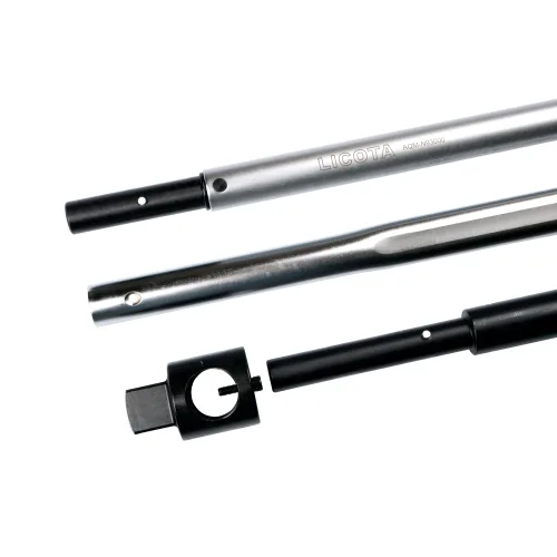 Динамометрический ключ 1-1/2" 600-3000 Нм 4