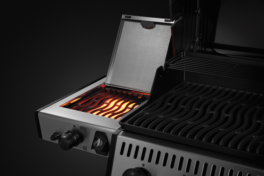 Газовый гриль Legend 425 SIB 6