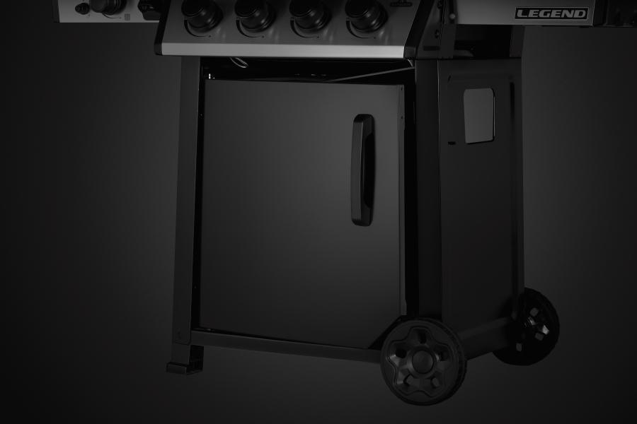 Газовый гриль Legend 425 SIB 8