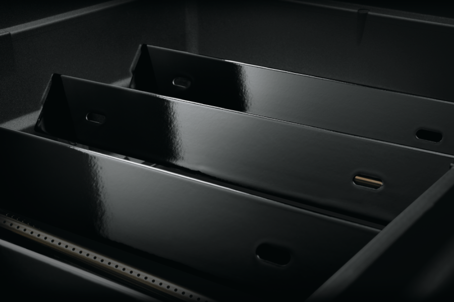 Газовый гриль Legend 425 SIB 10