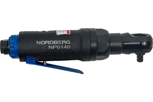 Пневмотрещотка 1/4", 50 Нм 2