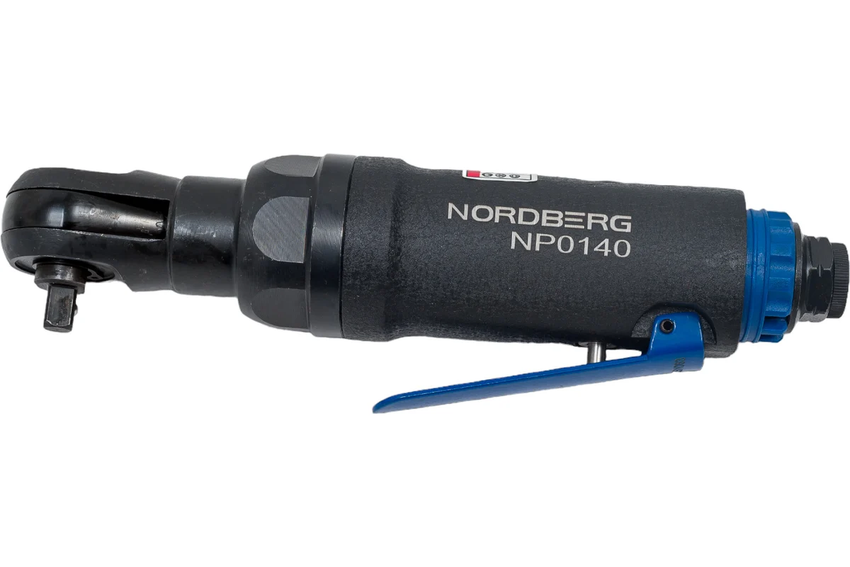 Пневмотрещотка 1/4", 50 Нм 4