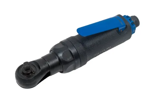 Пневмотрещотка 1/4", 50 Нм 4