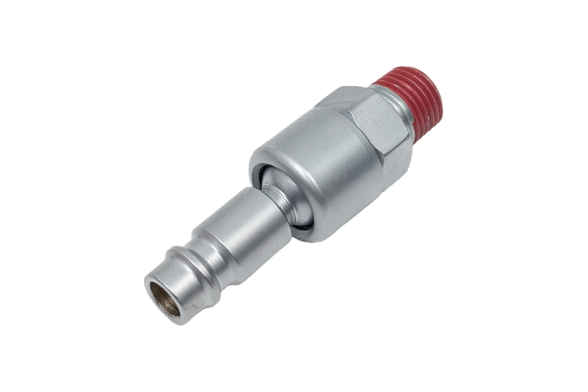 Пневмотрещотка 1/4", 50 Нм 9