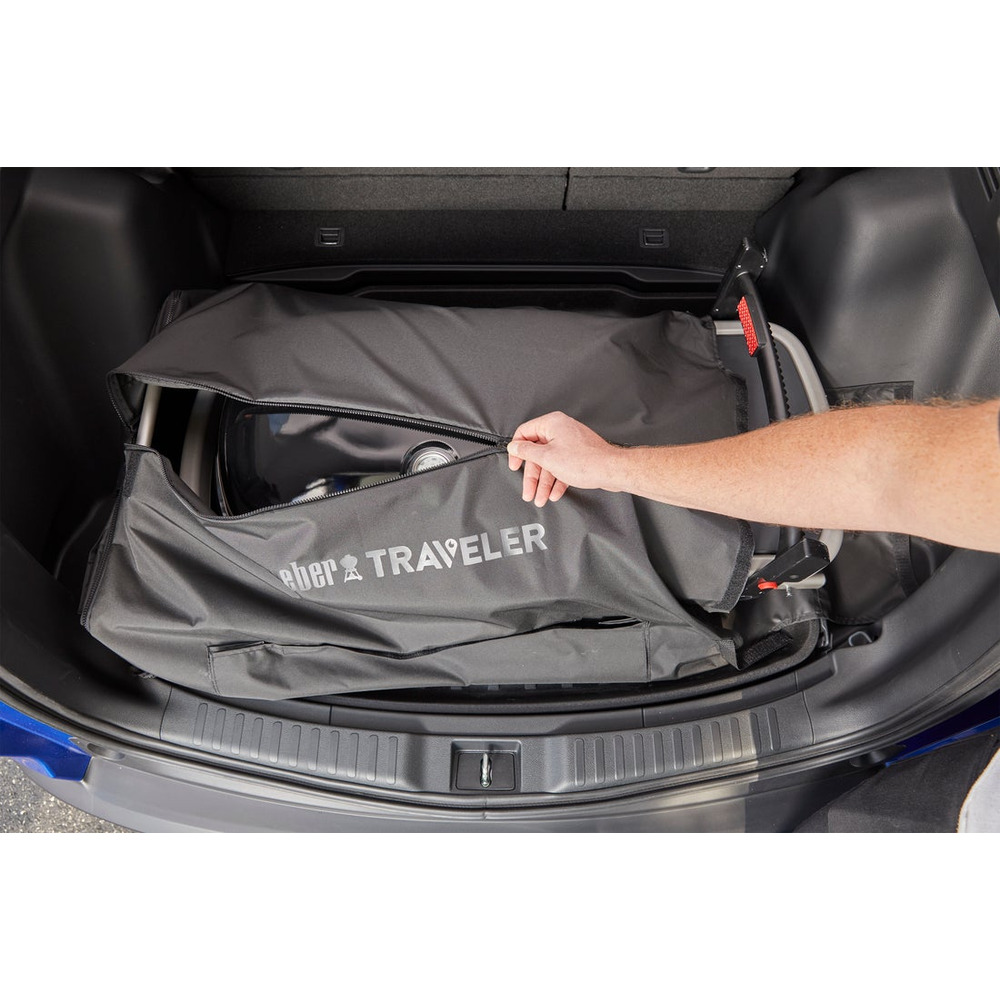 Чехол для перевозки гриля Weber Traveler