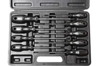 Набор отверток TORX T8х100мм-T40х150мм 9шт JTC JTC-3301