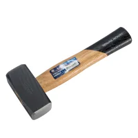 Кувалда с ручкой из дерева гикори 1250 г