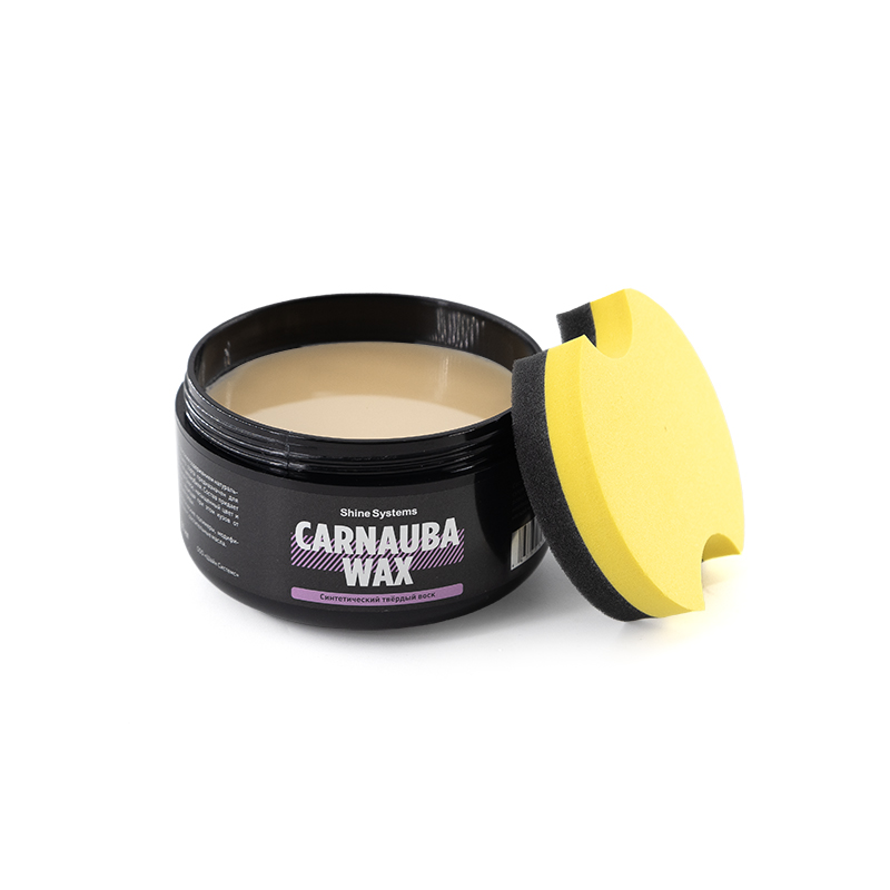 Carnauba WAX – защитный воск Карнауба 200 мл