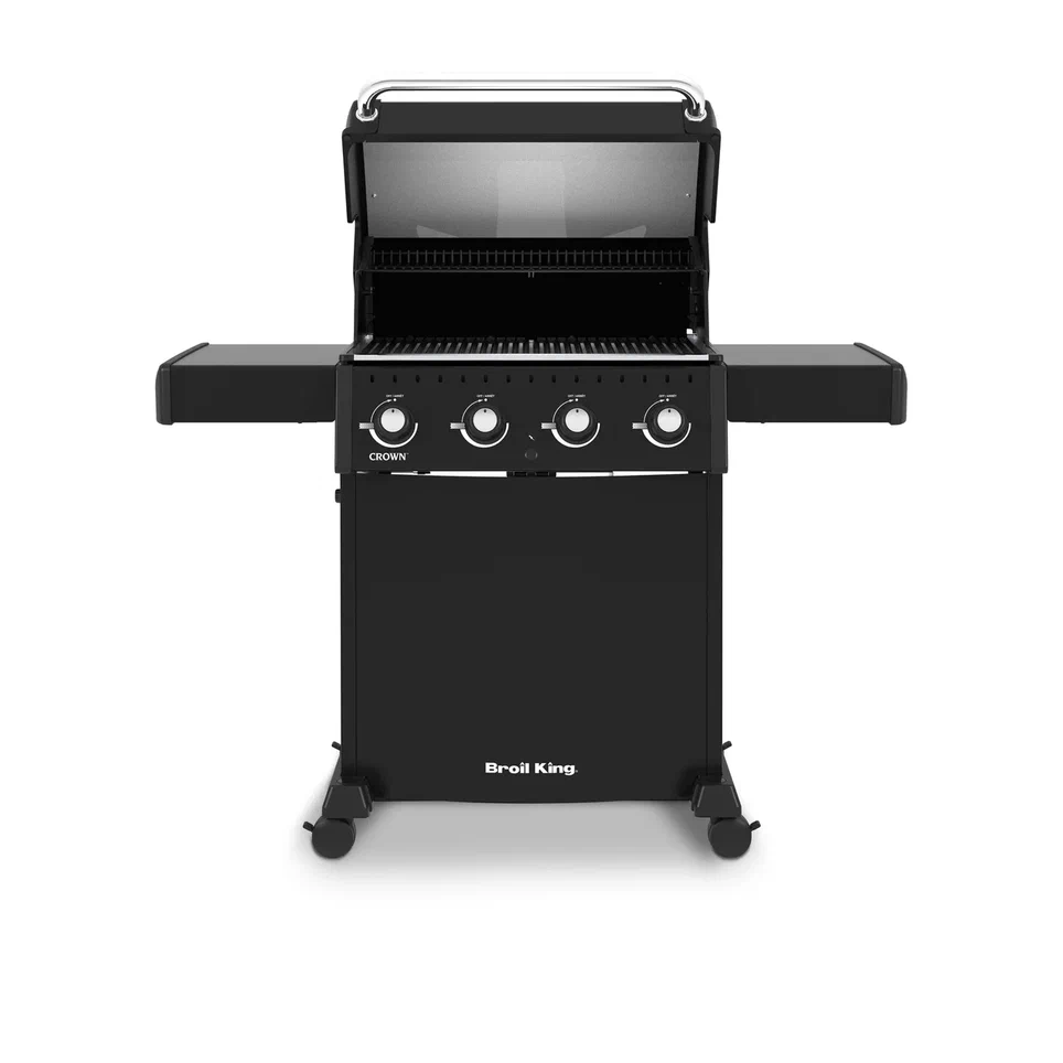 Газовый гриль CROWN 410 4