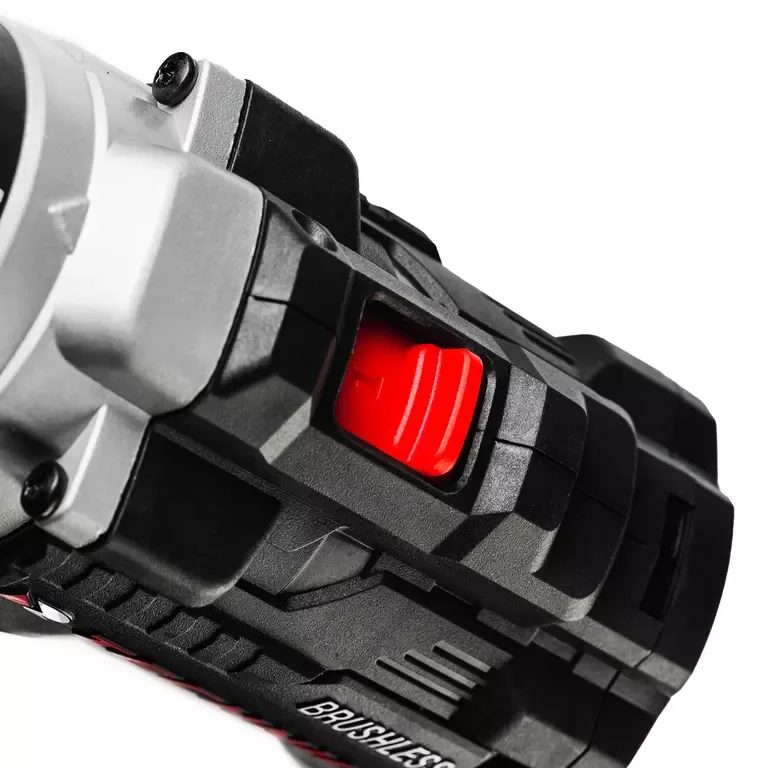 Дрель-шуруповерт ударная аккумуляторная TECHNIC 13 мм, 20В, 2*4Ач, 100Нм