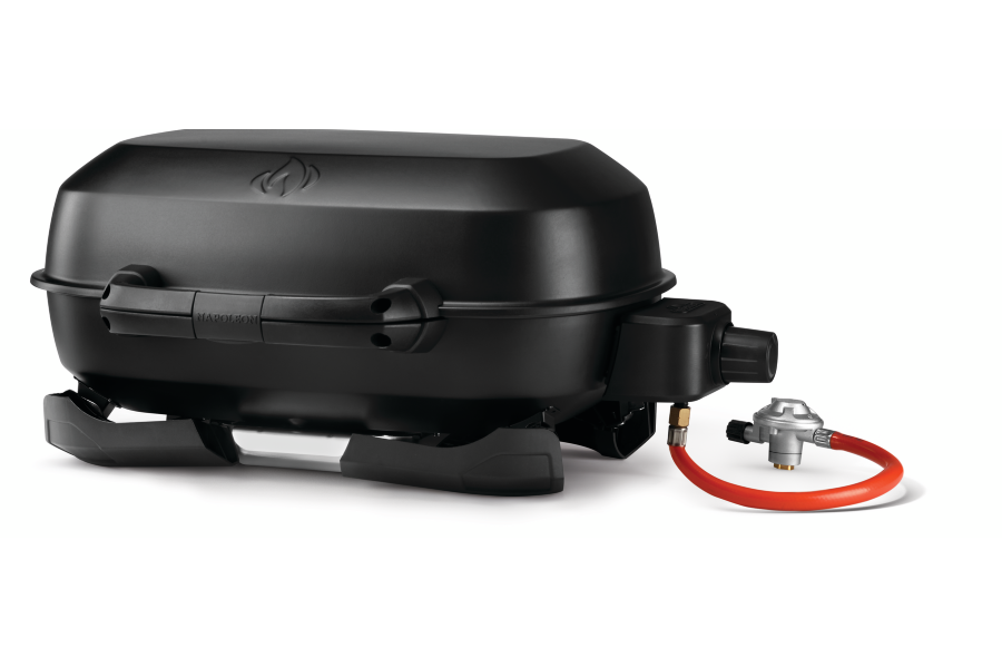 Портативный газовый гриль Napoleon TravelQ 240 5