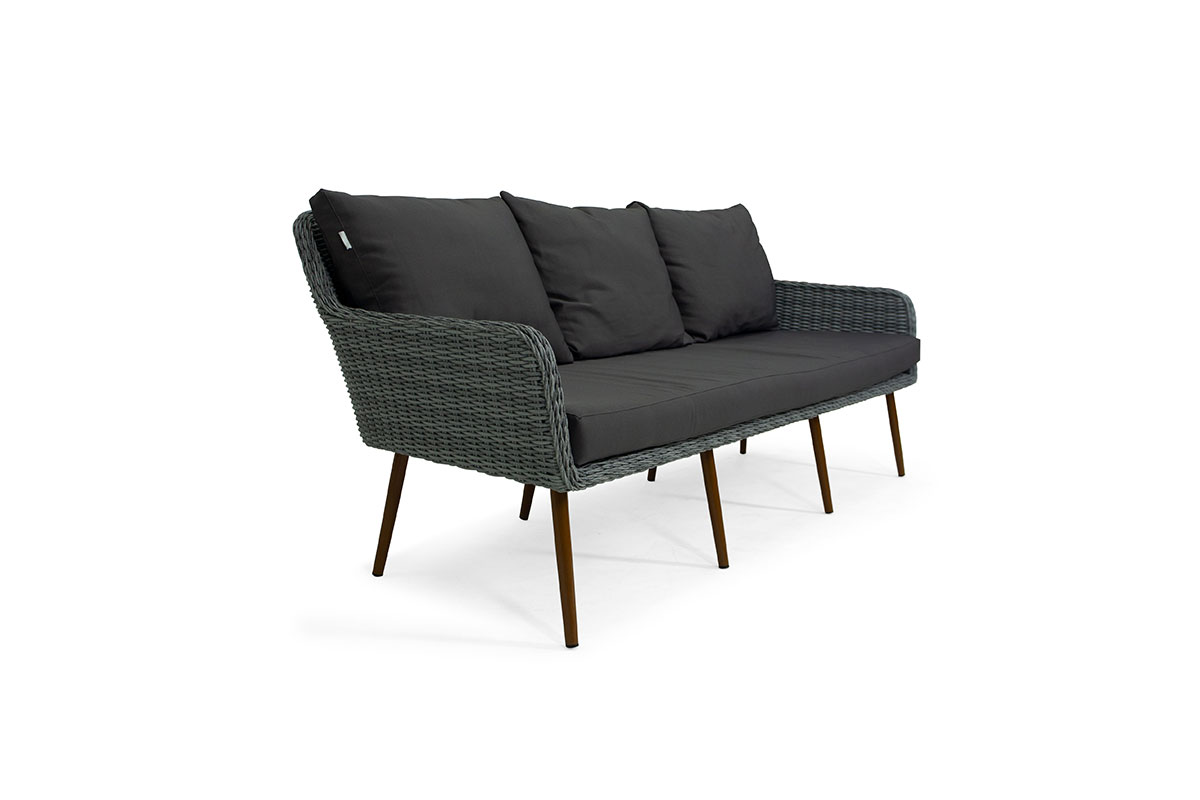 Комплект плетеной мебели MOKKA RIMINI 27