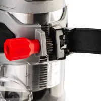 Фрезер аккумуляторный TECHNIC 20В, 2*2Ач, 900Вт