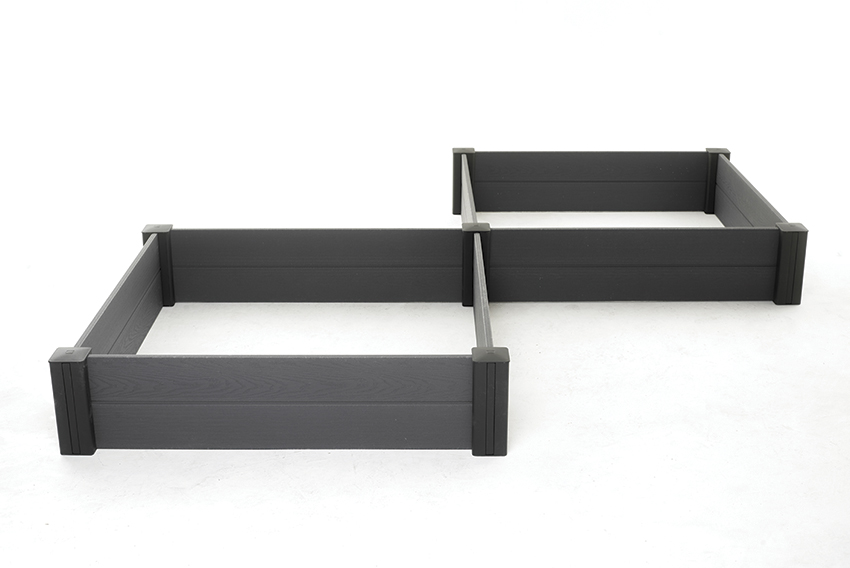 Кашпо-Грядка для растений Vista Modular Garden Bed 2 pack 2
