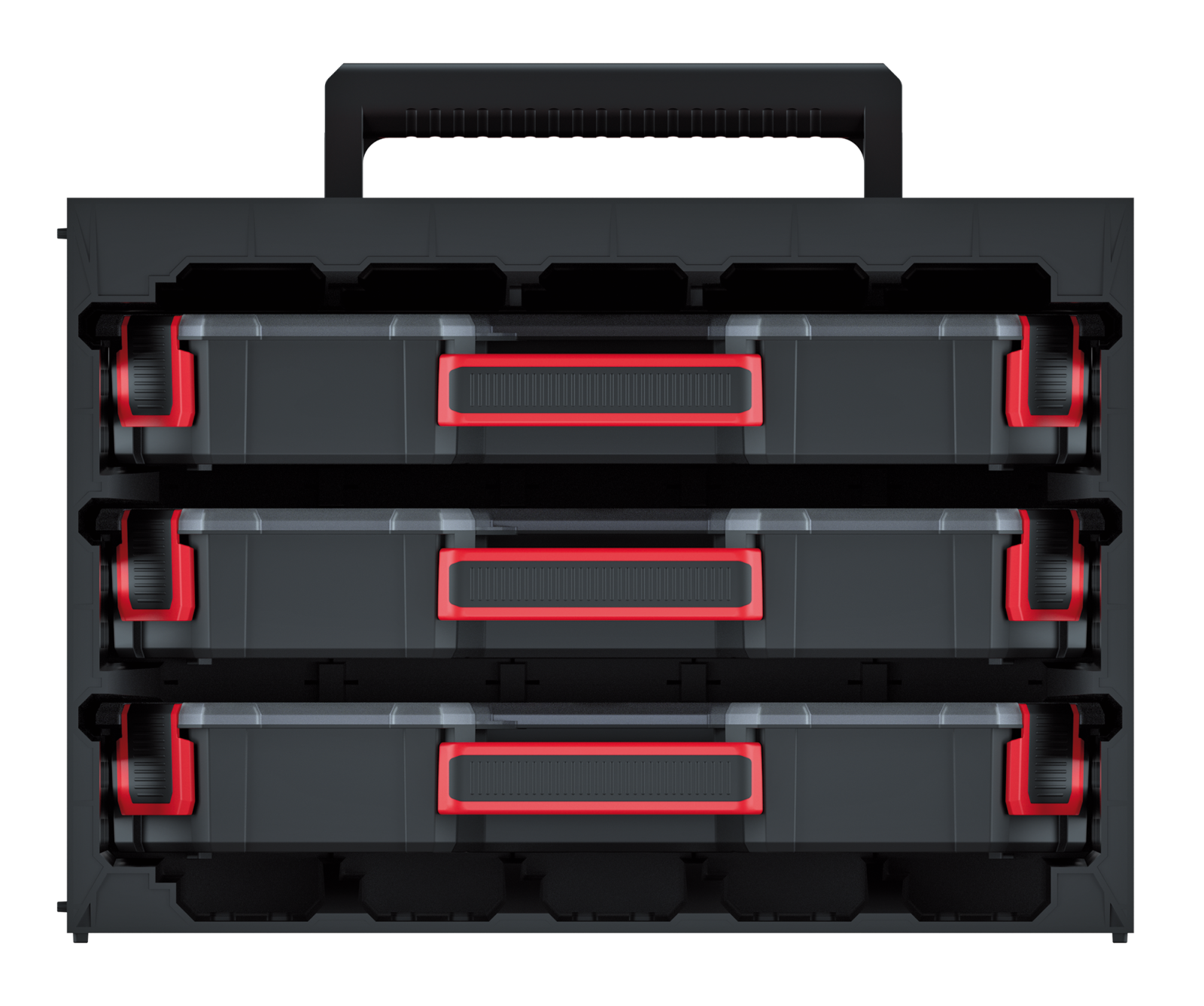 Чемодан для инструментов TAGERCASE 40 2