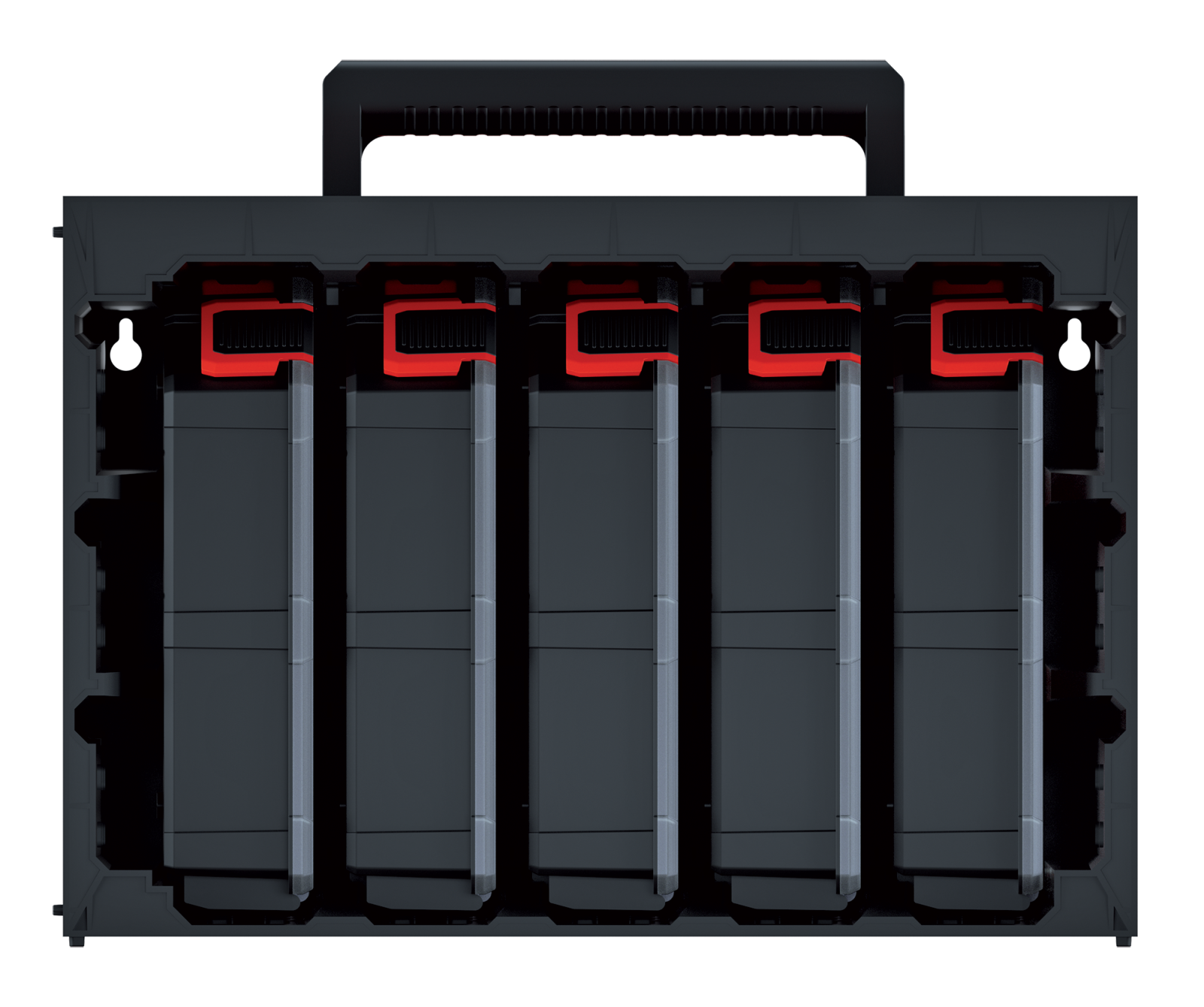 Чемодан для инструментов TAGERCASE 30 2