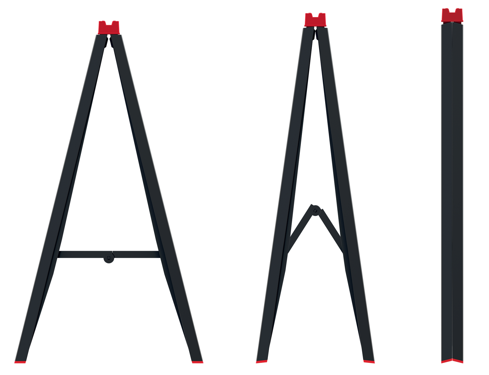 Козлы TITAN Stand для мастерских 4