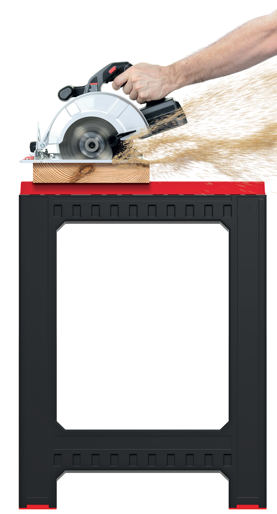 Козлы TITAN Stand для мастерских 7
