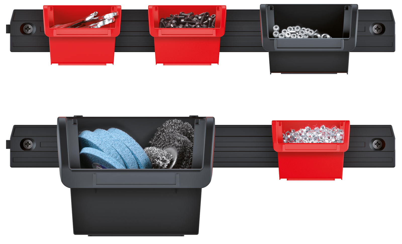 Набор лотков для инструментов Set TRUCK 4