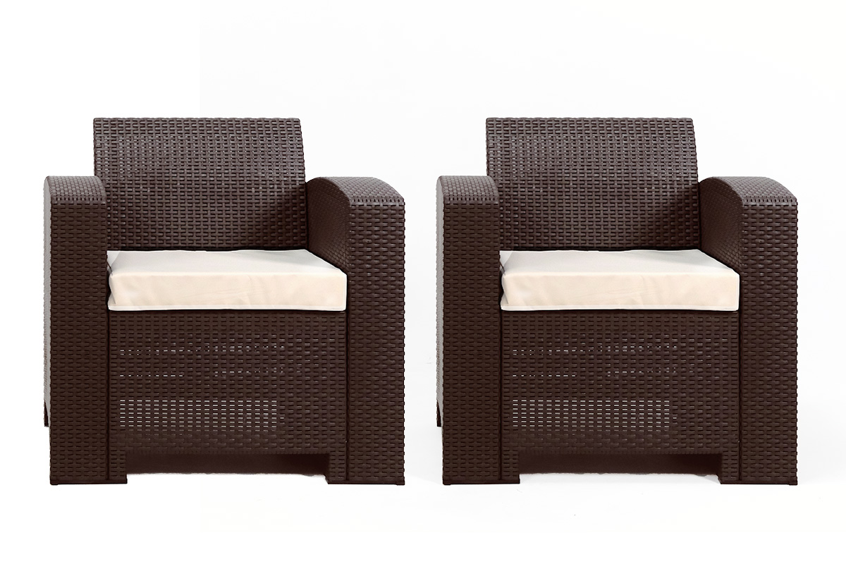Комплект мебели на террасу Rattan Premium Set 3