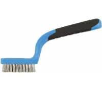 Проволочная щетка из нержавеющей стали, 3 x 10 Högert HT3B643