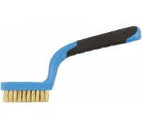 Щетка из латунной проволоки, 3 x 10 Högert HT3B644