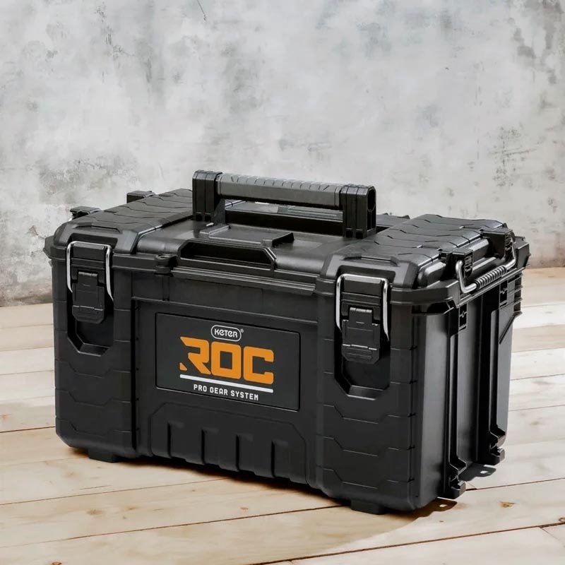 Ящик для инструментов ROC PRO GEAR TOOL BOX 2. 17211898 2
