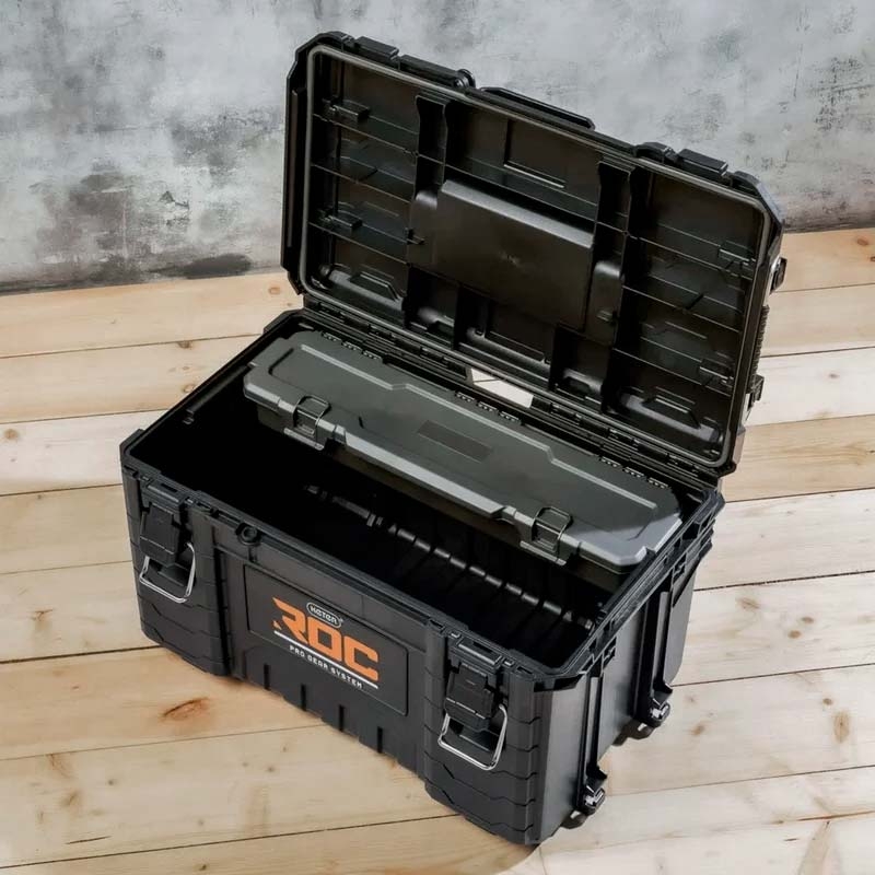 Ящик для инструментов ROC PRO GEAR TOOL BOX 2. 17211898 3
