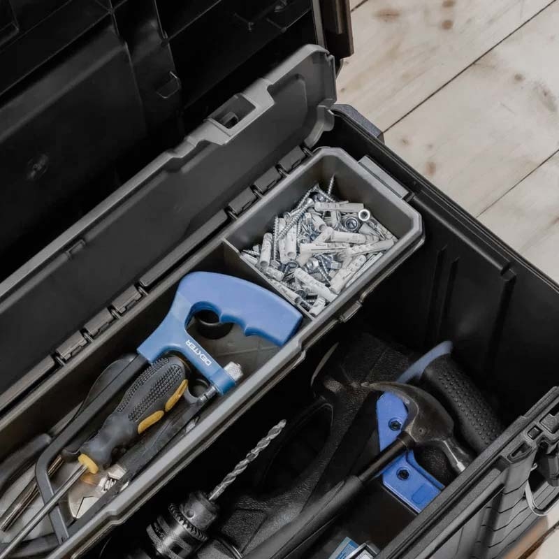 Ящик для инструментов ROC PRO GEAR TOOL BOX 2. 17211898 4