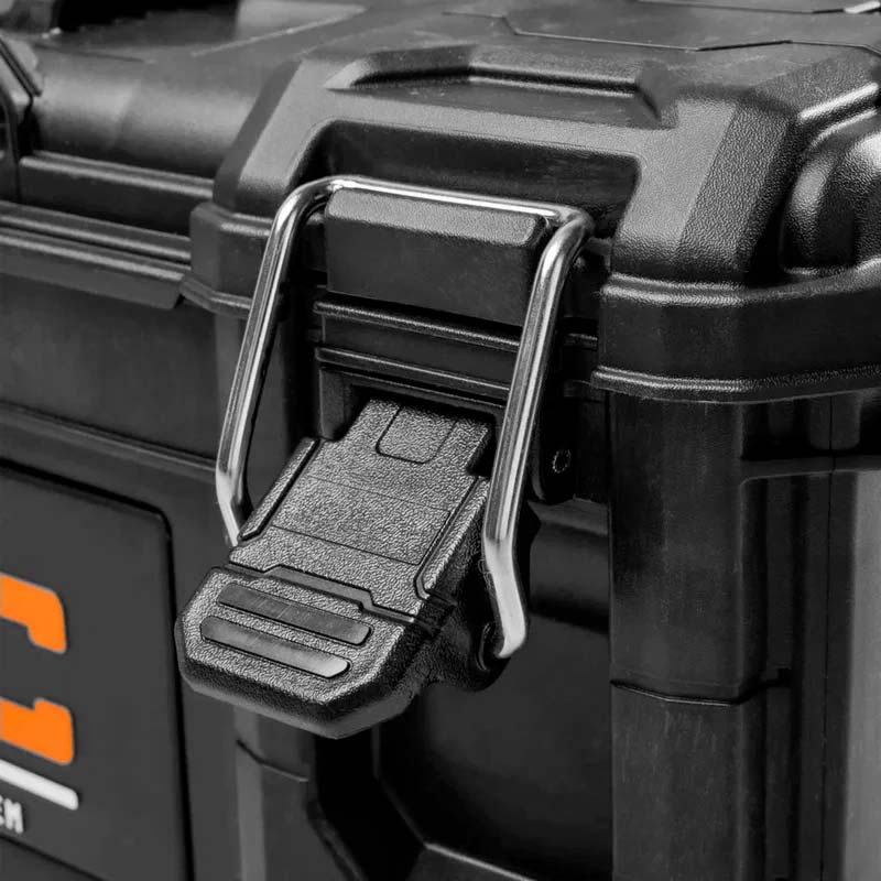 Ящик для инструментов ROC PRO GEAR TOOL BOX 2. 17211898 5
