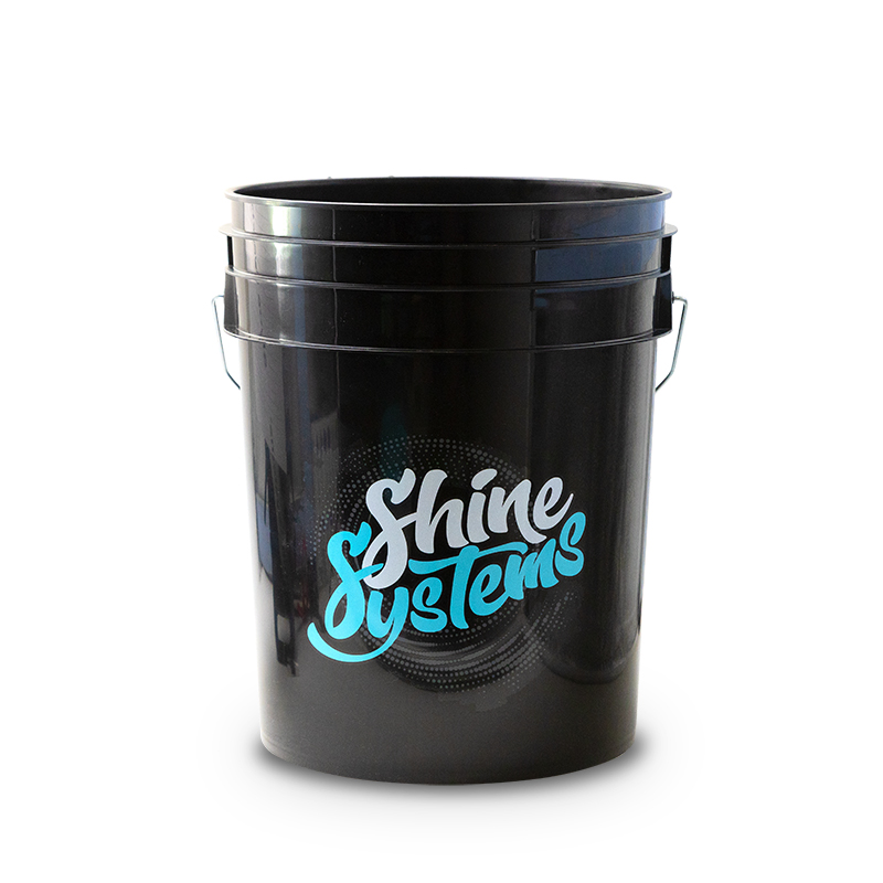 Bucket Set - ведро для мойки автомобиля c крышкой и сепаратором, 20 л 4