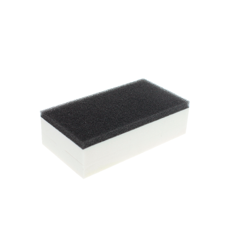 Coating Sponge — Аппликатор с прорезью для керамики 2