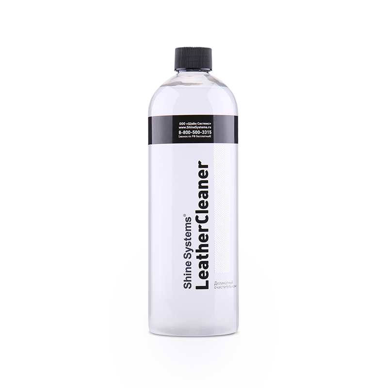 LeatherCare Kit — набор для ухода за кожей 4