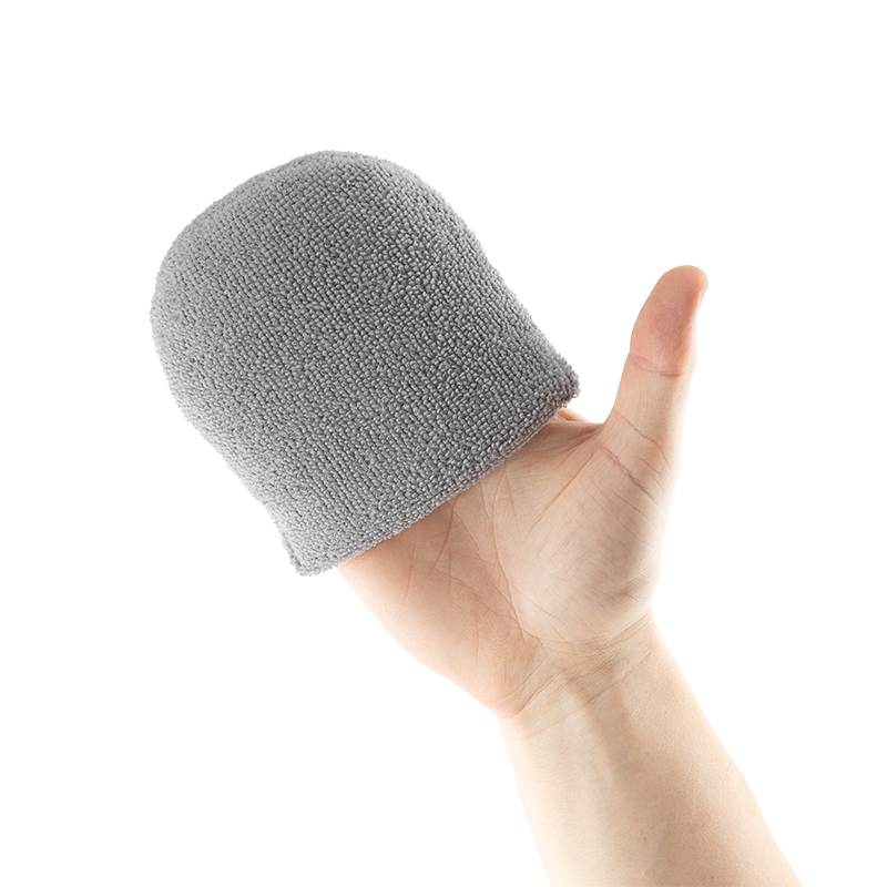 Microfiber Sponge – микрофибровый аппликатор для нанесения составов 2