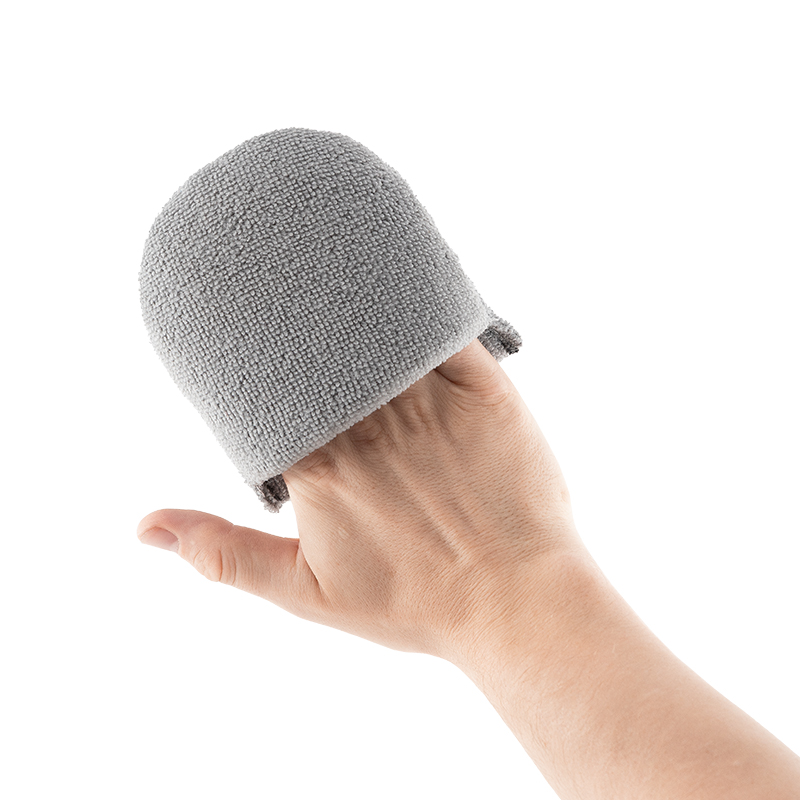 Microfiber Sponge – микрофибровый аппликатор для нанесения составов 3