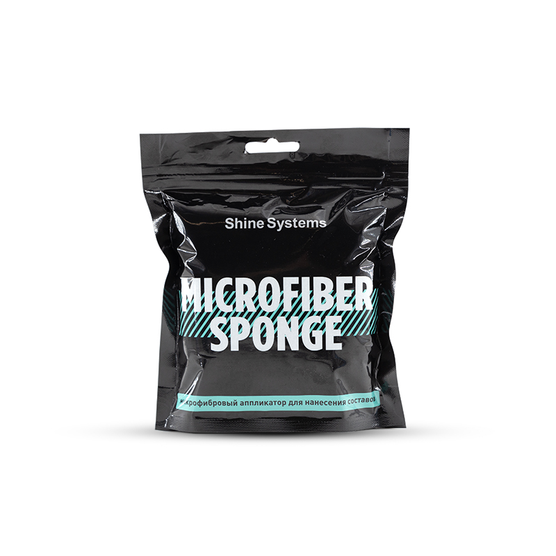Microfiber Sponge – микрофибровый аппликатор для нанесения составов 6